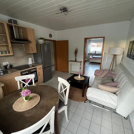 Auszeit Im Pott - Ferienwohnung Lavendel ヘルテン エクステリア 写真