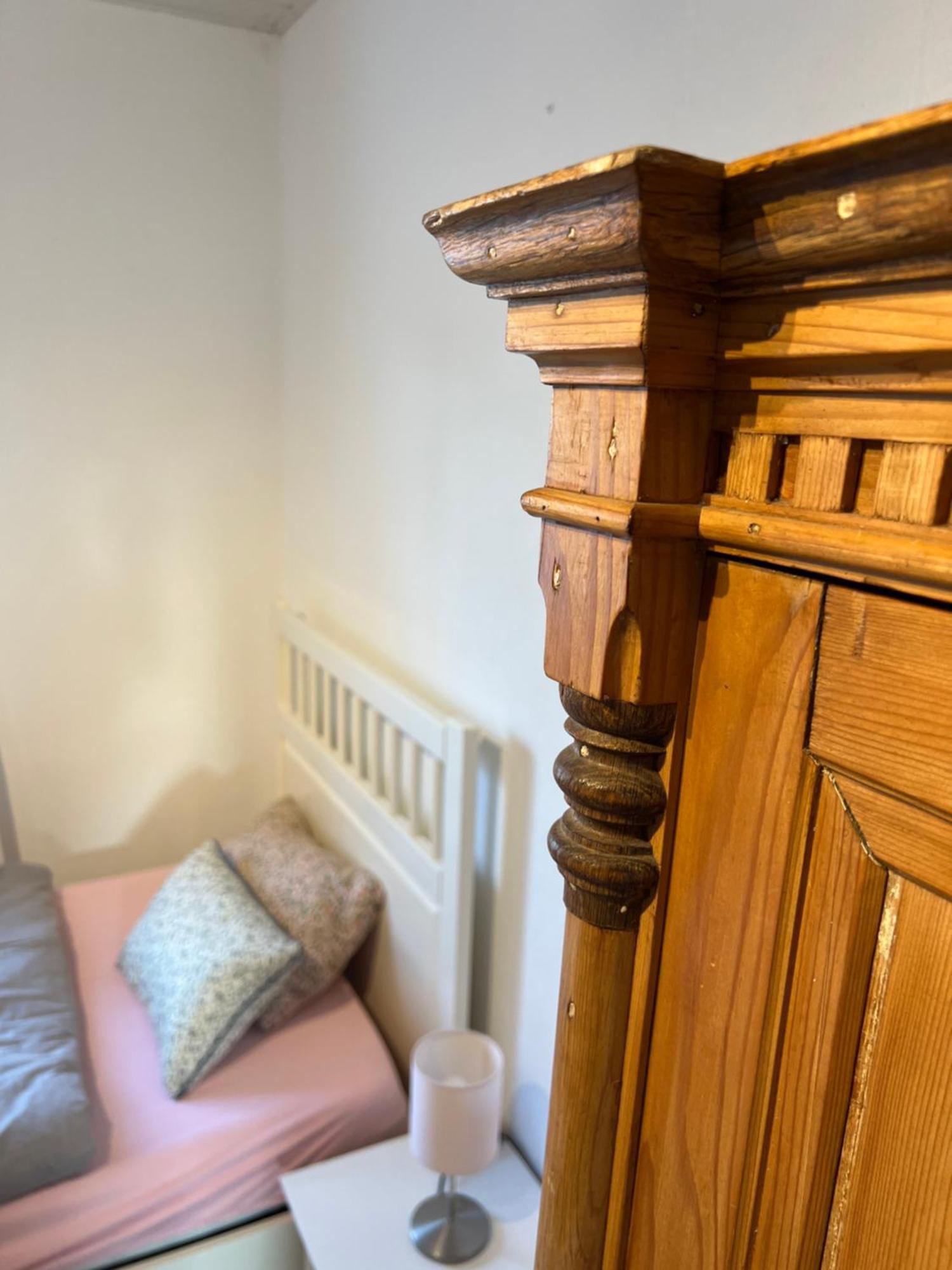 Auszeit Im Pott - Ferienwohnung Lavendel ヘルテン エクステリア 写真