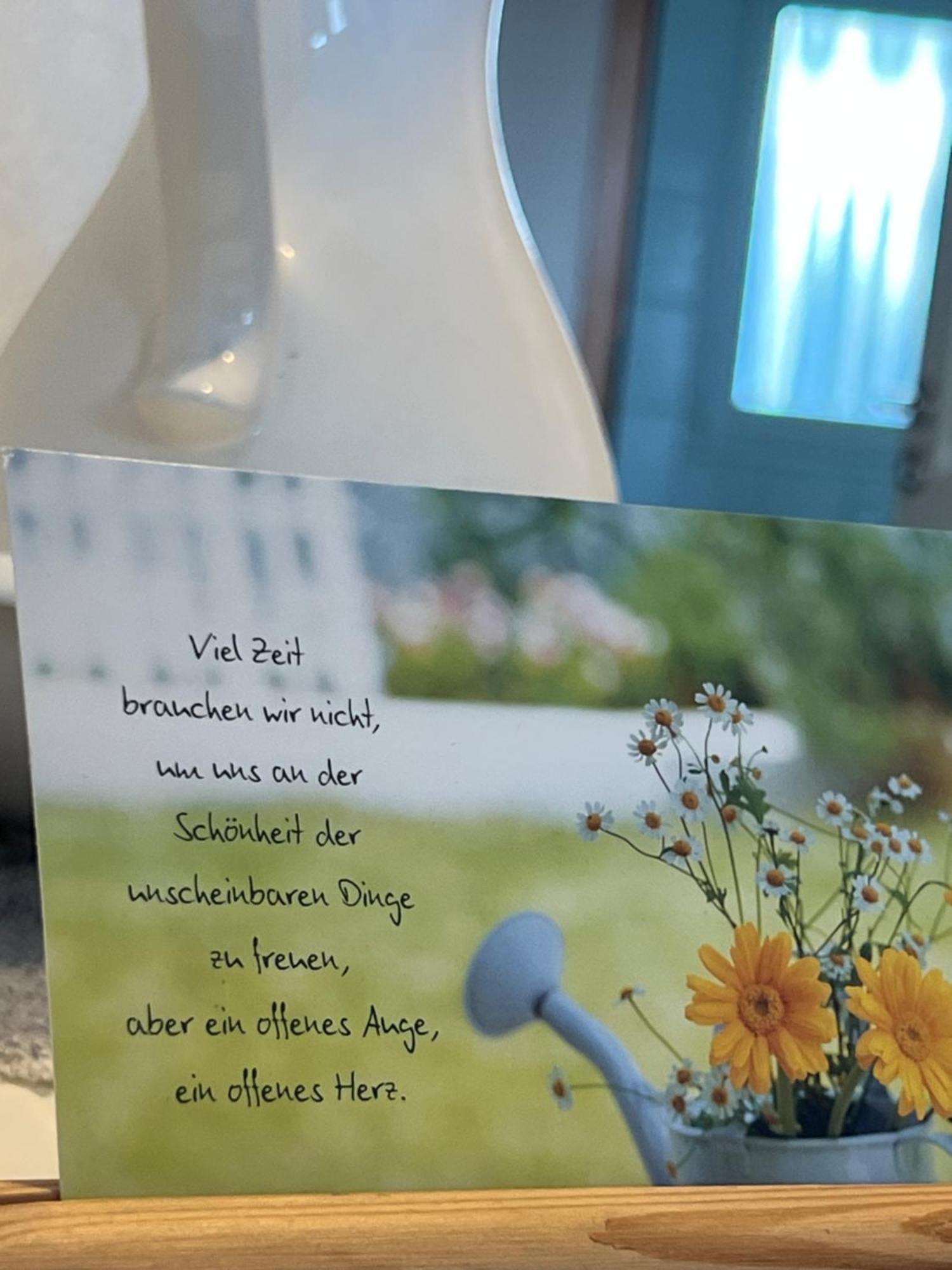 Auszeit Im Pott - Ferienwohnung Lavendel ヘルテン エクステリア 写真