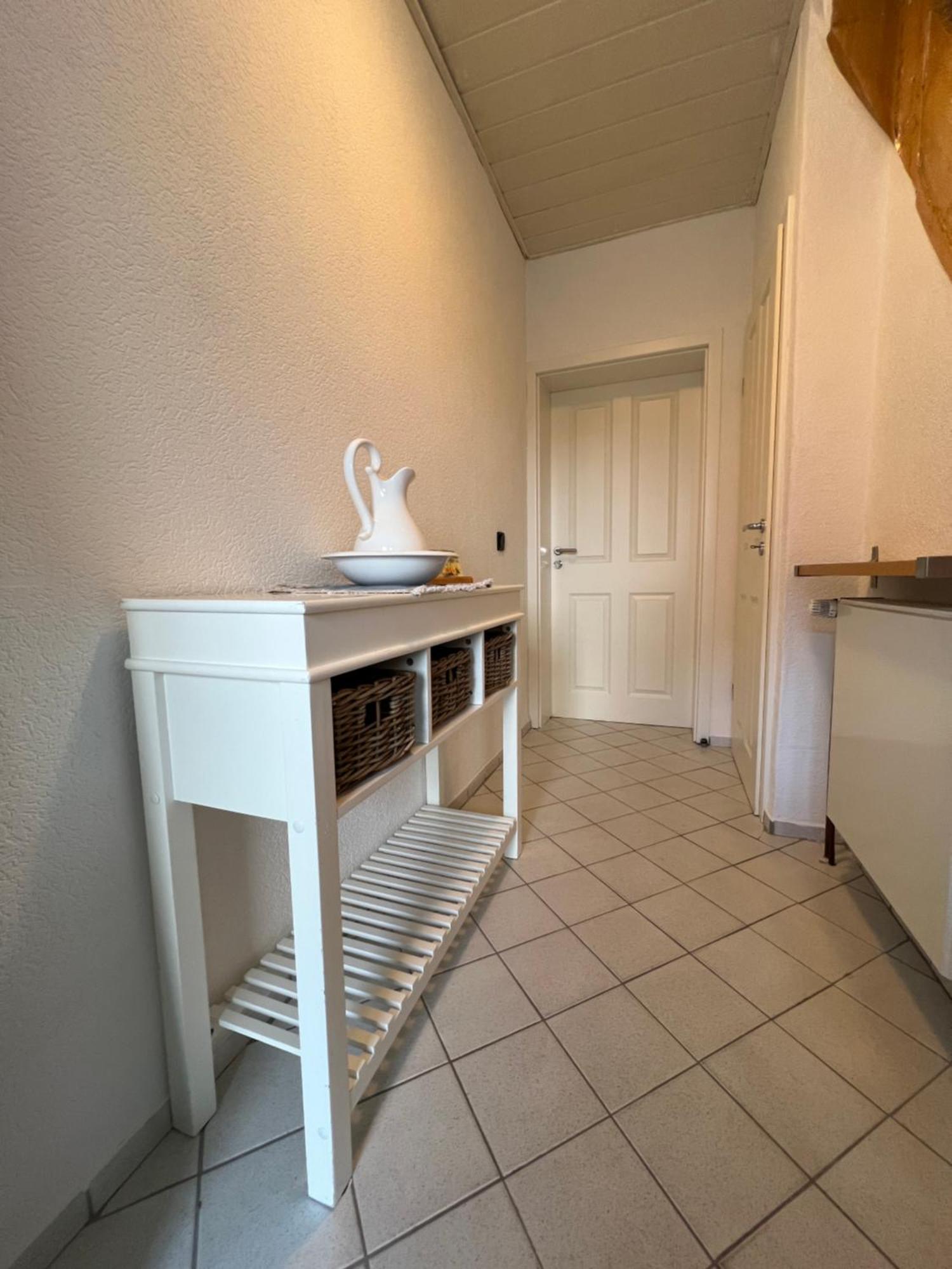 Auszeit Im Pott - Ferienwohnung Lavendel ヘルテン エクステリア 写真